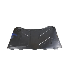 NEW GENUINE SMART FORTWO 451 REAR ENGINE UNDERTRAY 2