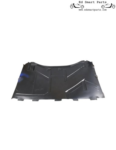 Neue originale Unterbodenabdeckung für den Heckmotor von Smart Fortwo 451