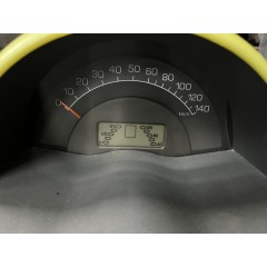 Speedo Smart Fortwo 450 Petrol Amarelo Aro de acabamento 2