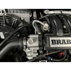 SPAL Ladeluftkühler für Smart Fortwo 450 Benziner und Smart Roadster 452 2