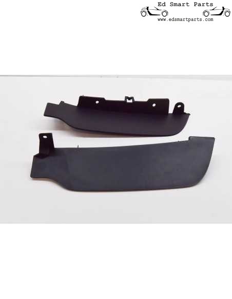 Smart Fortwo 453 Frontspoiler kit A4538852500