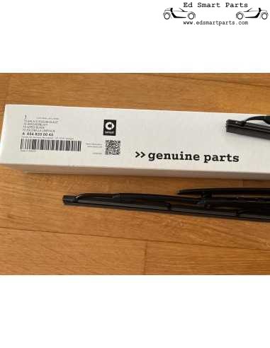 Limpiaparabrisas OEM SMART FORFOUR 454 (juego delantero) A4548200045