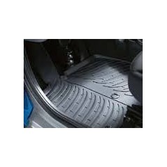 Tapis de sol toutes saisons d'origine OEM - Smart fortwo 451 2