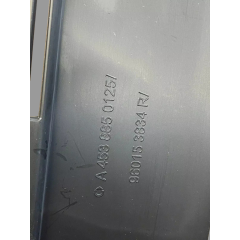 Smart Fortwo Coupe 453 Frontspoiler A4538850125 2