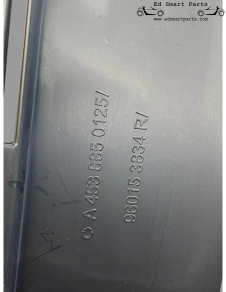 Smart Fortwo Coupe 453 Spoiler dianteiro A4538850125