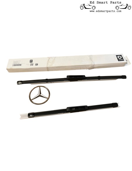 OEM SMART FORTWO / FORFOUR 453LHD Wiper blade set A4538242100