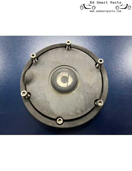 Couvercle de trappe de remplissage de carburant Smart Roadster 452 d'occasion