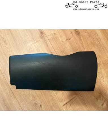 Cubierta OBD para Smart Roadster 452 LHD usada en gris Saturno