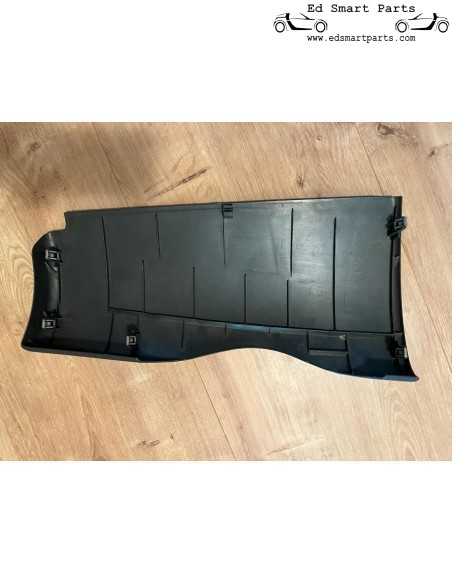 Smart Roadster 452 LHD usata OBD cover grigio saturn