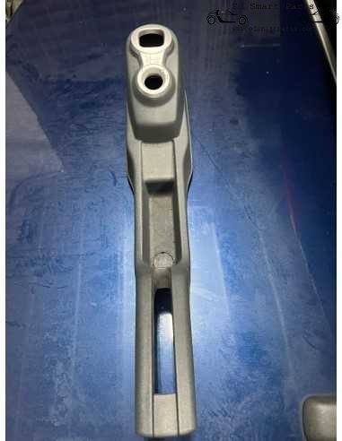 Smart Roadster Brabus Xclusive 452 centre console tunnel with hole for electric mirror switch