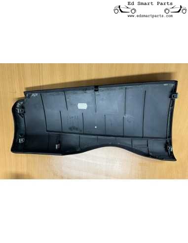Smart Roadster Brabus OBD cover leather (only for LHD)