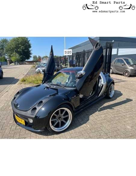 Ensemble de portes Lambodoors d'occasion pour le smart roadster de MDC