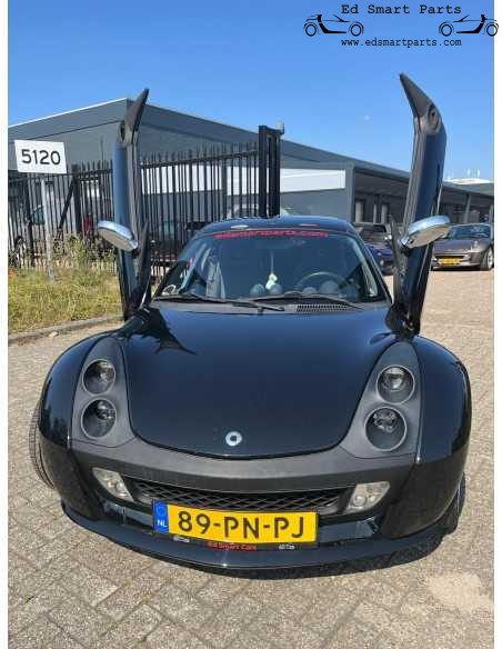 Used set Lambodoors for the smart roadster by MDC