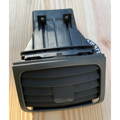 Gebrauchtes Smart Roadster Armaturenbrett JET Mittelkonsole Carbon Look
