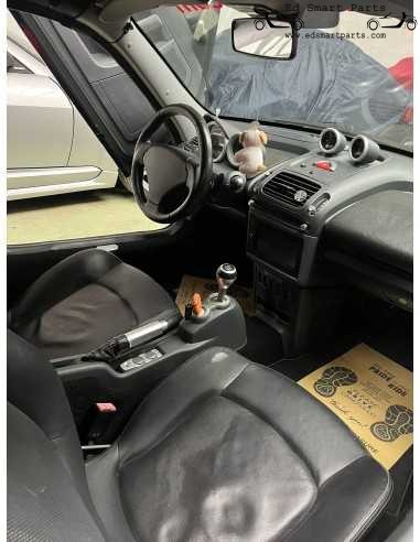 Smart Roadster RAID 320 mm sport steering wheel with gear shift paddles