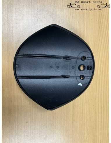 usato Smart Roadster Brabus copri tachimetro in pelle nera