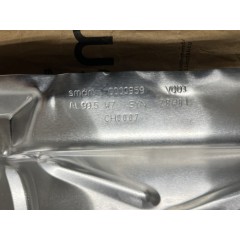 Q0000959V003 Hitzeschutzblech smart fortwo 450 2