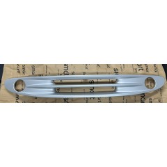 Nuova mascherina anteriore argentata con fendinebbia smart fortwo 450