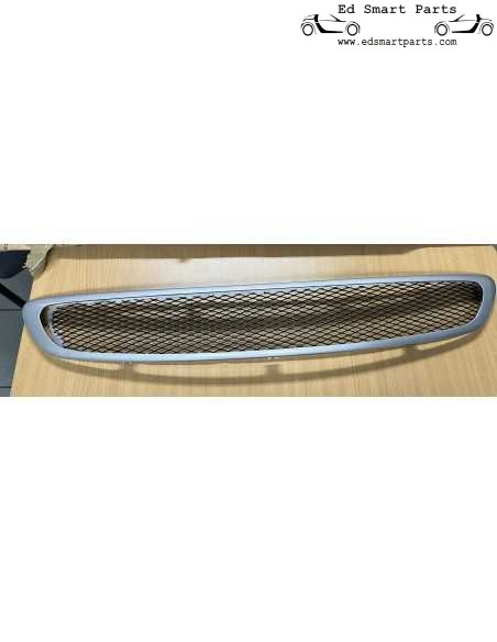 Smart ForTwo 451 grille zilver
