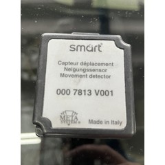 Q0007813V001000000 SLEEPBESCHERMING SMART FORTWO 450