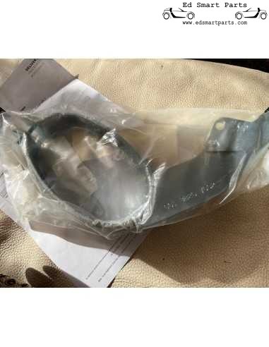 braçadeira de escape smart fortwo Brabus OEM Q0013820V002000000