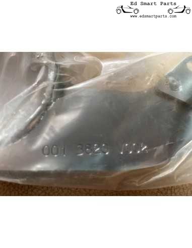Collier de serrage d'échappement Brabus pour smart fortwo OEM Q0013820V002000000