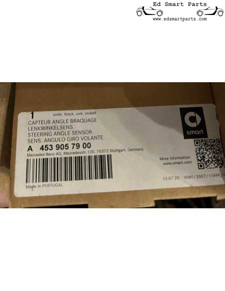SMART 453 LENKWINKELSENSOR OEM A4539057900