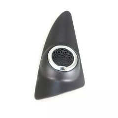 Copertura specchietto retrovisore sinistro originale con logo JBL, adatta per SmartFortwo 453