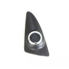 Copertura specchietto retrovisore destro originale con logo JBL, adatta per SmartFortwo 453