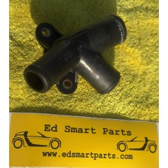 Bride de liquide de refroidissement pour Smart Roadster 452 et FORTWO 450 0,7 l A1602000156