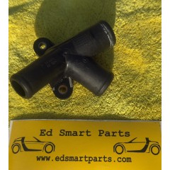 Smart Roadster 452 e FORTWO 450 0,7l Flange de água de resfriamento A1602000156 2