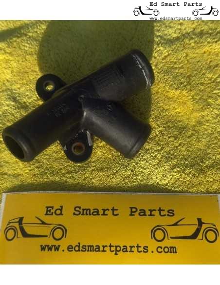 Smart Roadster 452 e FORTWO 450 0,7l Flange de água de resfriamento A1602000156