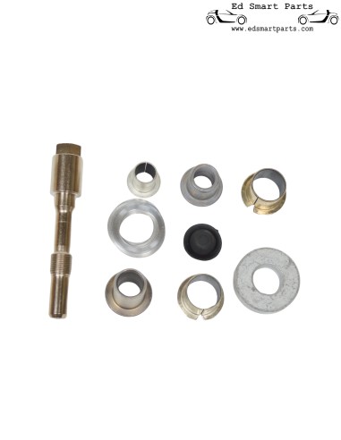 Kit de conversion d'alternateur Smart Fortwo 451 MHD, jeu de vis A1321500216