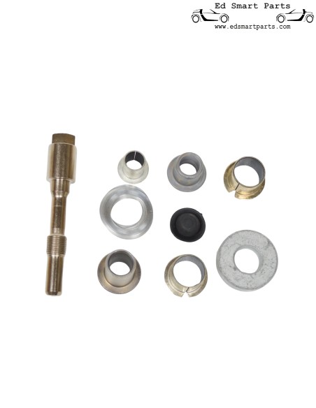 Conjunto de conversão de alternador Smart Fortwo 451 MHD, conjunto de parafusos A1321500216