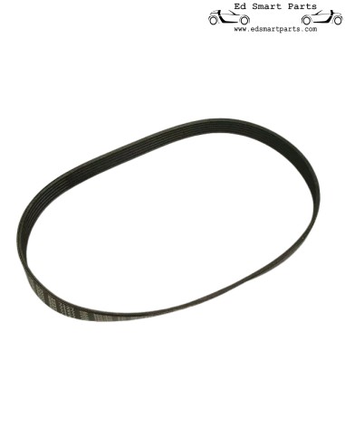 Courroie d'entraînement de démarreur et d'alternateur pour Smart Car 451 Fortwo MHD A0029931396