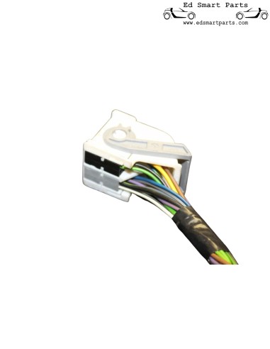 Conector de unidad SAM N11-8 / N11-9 con cableado smart roadster 452/fortwo 450