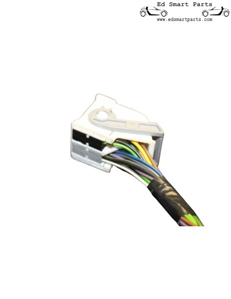 Connettore unità SAM N11-8 / N11-9 con cablaggio smart roadster 452/fortwo 450