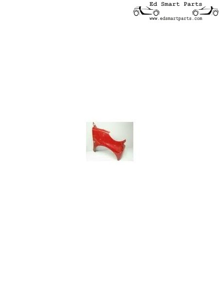Smart ForTwo 451 2007-2013 Fender Wing Front painted Left or Right