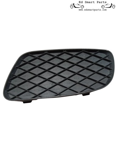 Front Bumper Foglamp Cover Genuine Smart ForTwo 451