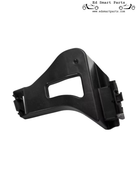 Supporto grembiule posteriore smart fortwo 451 sinistro o destro