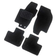 Set tappetini auto adatti per Smart ONE EV 2022-