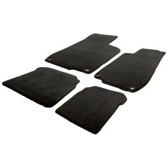 Set tappetini auto in velluto adatti per Smart ♯1 EV 2022-
