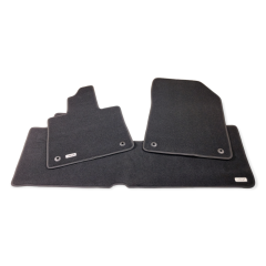 Original smart velour floor mats 3-piece set smart ♯1 HX11