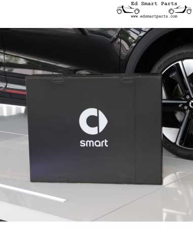 Original Fußmatten Gummimatten schwarz smart ♯1 HX11 3-teilig
