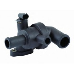 Gebruikte slimme Roadster 452 thermostaat & pakking compleet met watertemperatuursensor