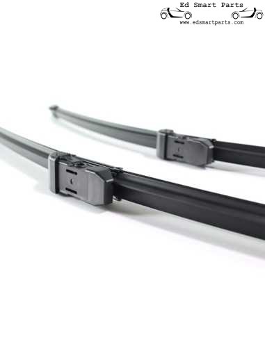 Set spazzole tergicristallo originali Smart anteriori smart ♯1