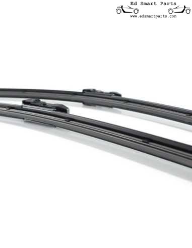 Originele Smart Wisserbladenset voor smart ♯1