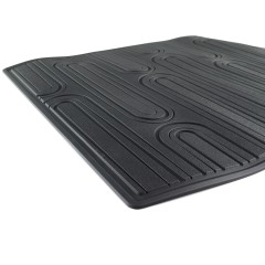 Tappetino bagagliaio originale Smart in gomma nero Smart ♯3 2