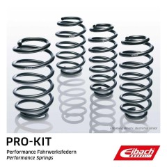 Eibach Pro Kit springs for SMART ♯1 SMART ♯3 Lowering kit