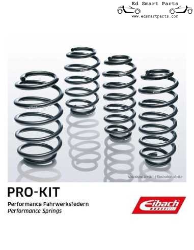 Eibach Pro Kit Federn für SMART ♯1 SMART ♯3 Tieferlegungssatz